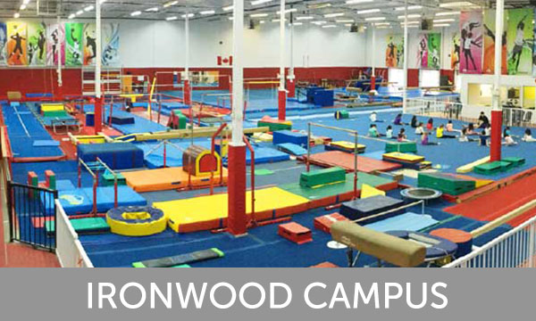campus ironwood