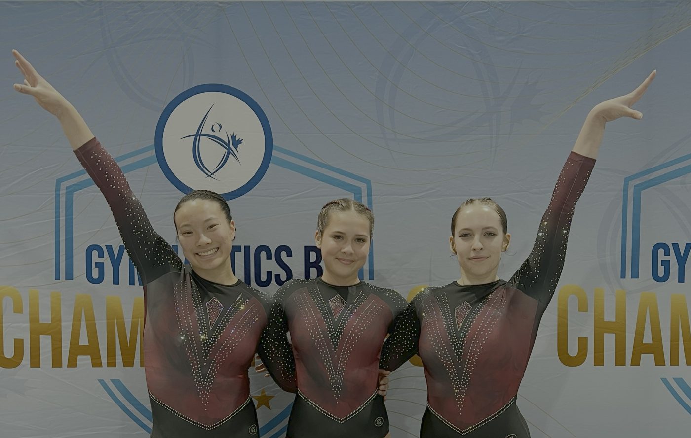 Gymnastics BC Championships