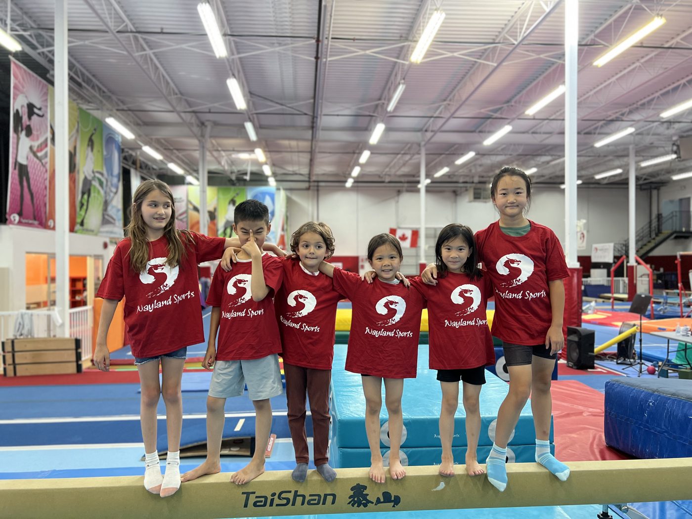 Gymnastics