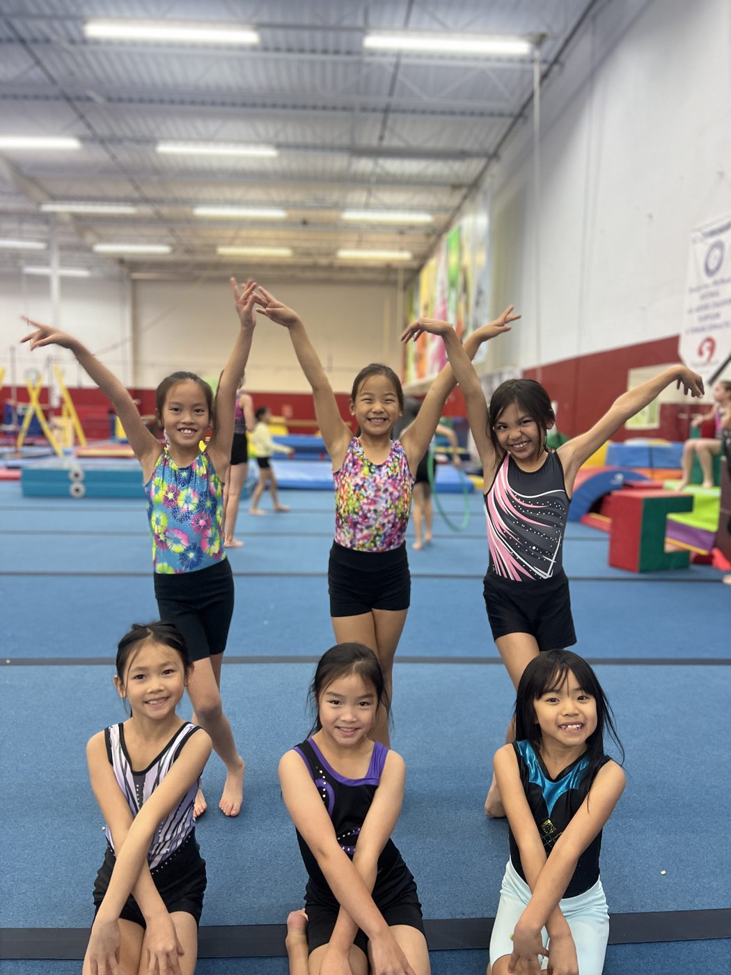 Gymnastics